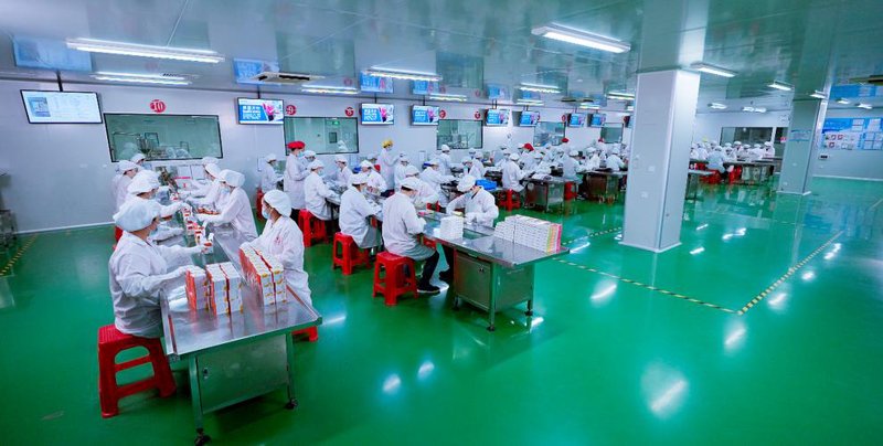 化妆品代加工：新机遇下的行业趋势